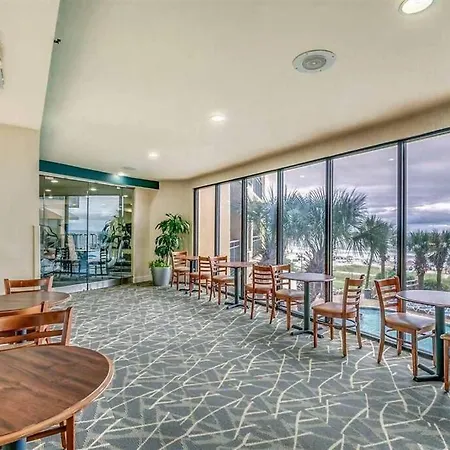 High Tides & Good Vibes In Our Oceanfront Studio! Pg 326 Myrtle Beach Exterior photo