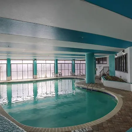 High Tides & Good Vibes In Our Oceanfront Studio! Pg 326 Myrtle Beach Exterior photo